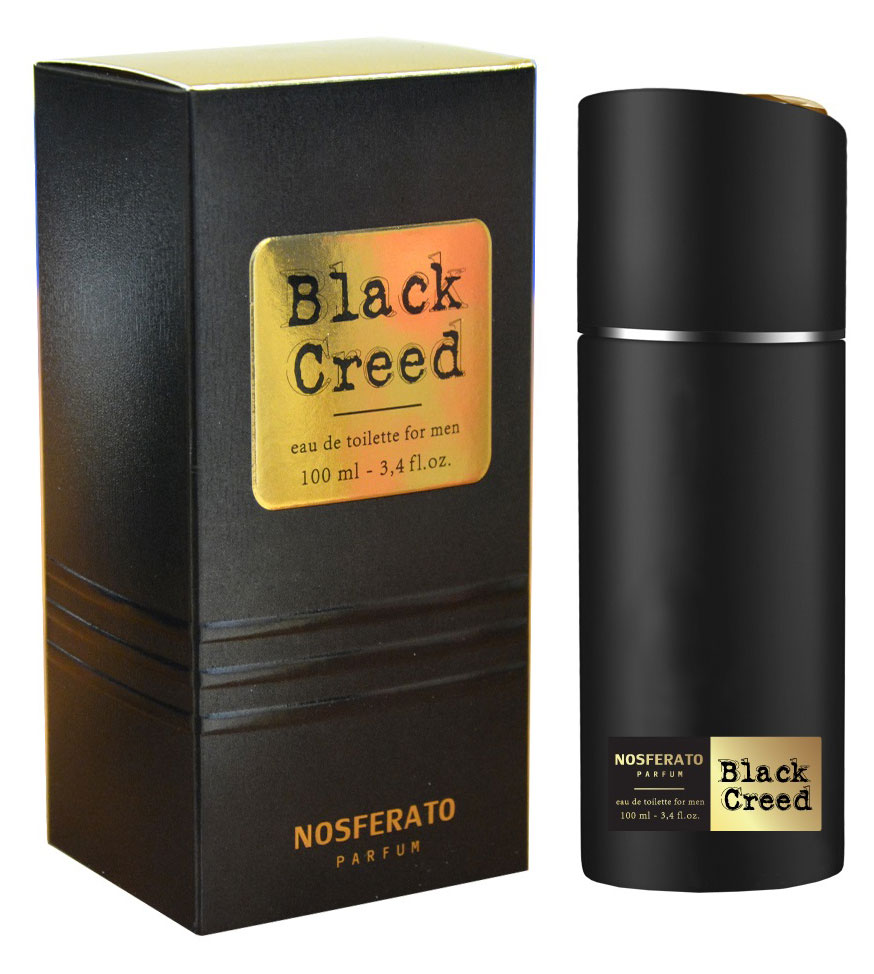 

Туалетная вода мужская Nosferato Parfum Black Creed, 100 мл