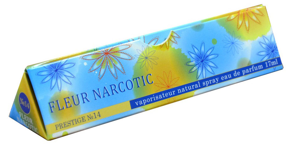 

Парфюмерная вода женская Today Parfum Prestige 14 Fleur Narcotic, 17 мл