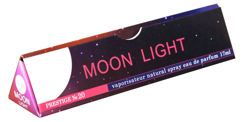 

Парфюмерная вода женская Today Parfum Prestige 20 Moon Light, 17 мл