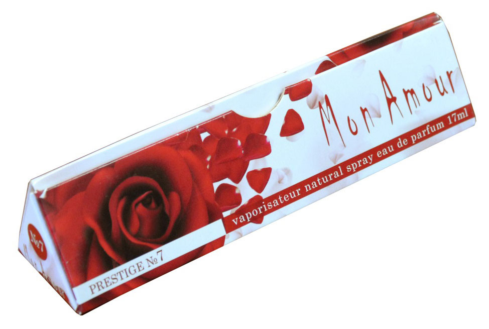

Парфюмерная вода женская Today Parfum Prestige 7 Mon Amour, 17 мл