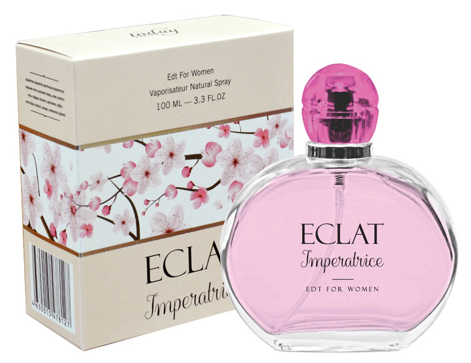 

Туалетная вода женская Today Parfum Eclat Imperatrice, 100 мл