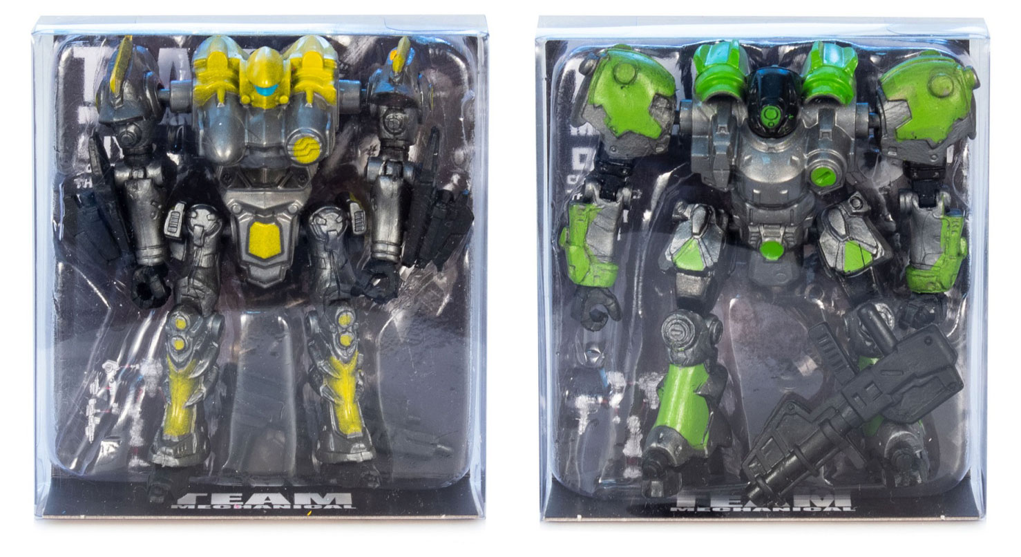 

Конструктор Maya Toys Робот, 1 шт в ассортименте