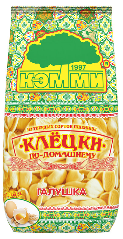 

Макаронные изделия КЭММИ Галушка клецки, 300 г