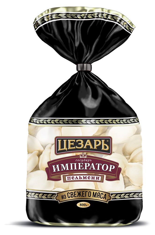 

Пельмени Цезарь Государь Император, 800 г