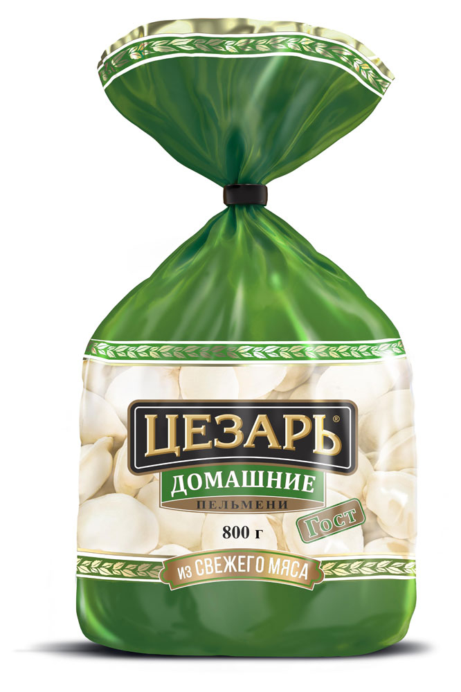 

Пельмени Цезарь Домашние ГОСТ, 800 г