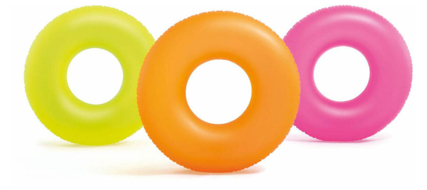 

Круг надувной INTEX 886290, 79х19 см