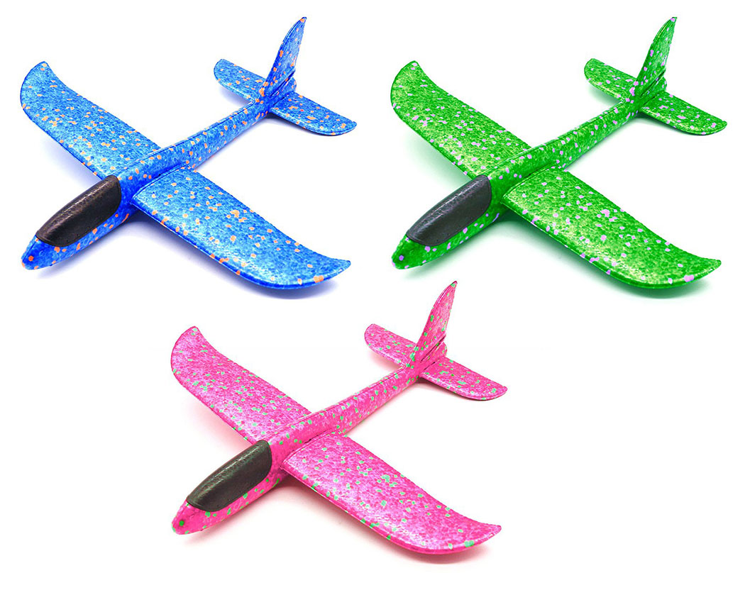 

Планер-самолетик, 35х37 см