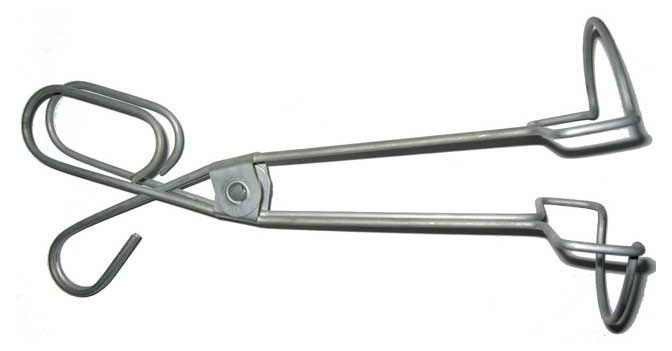 

Захват для банок металлический