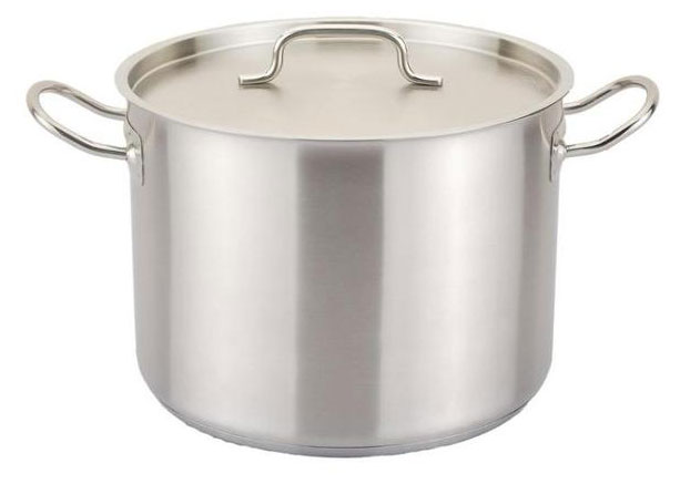 

Кастрюля Appetite Professional для индукционных плит, 9 л