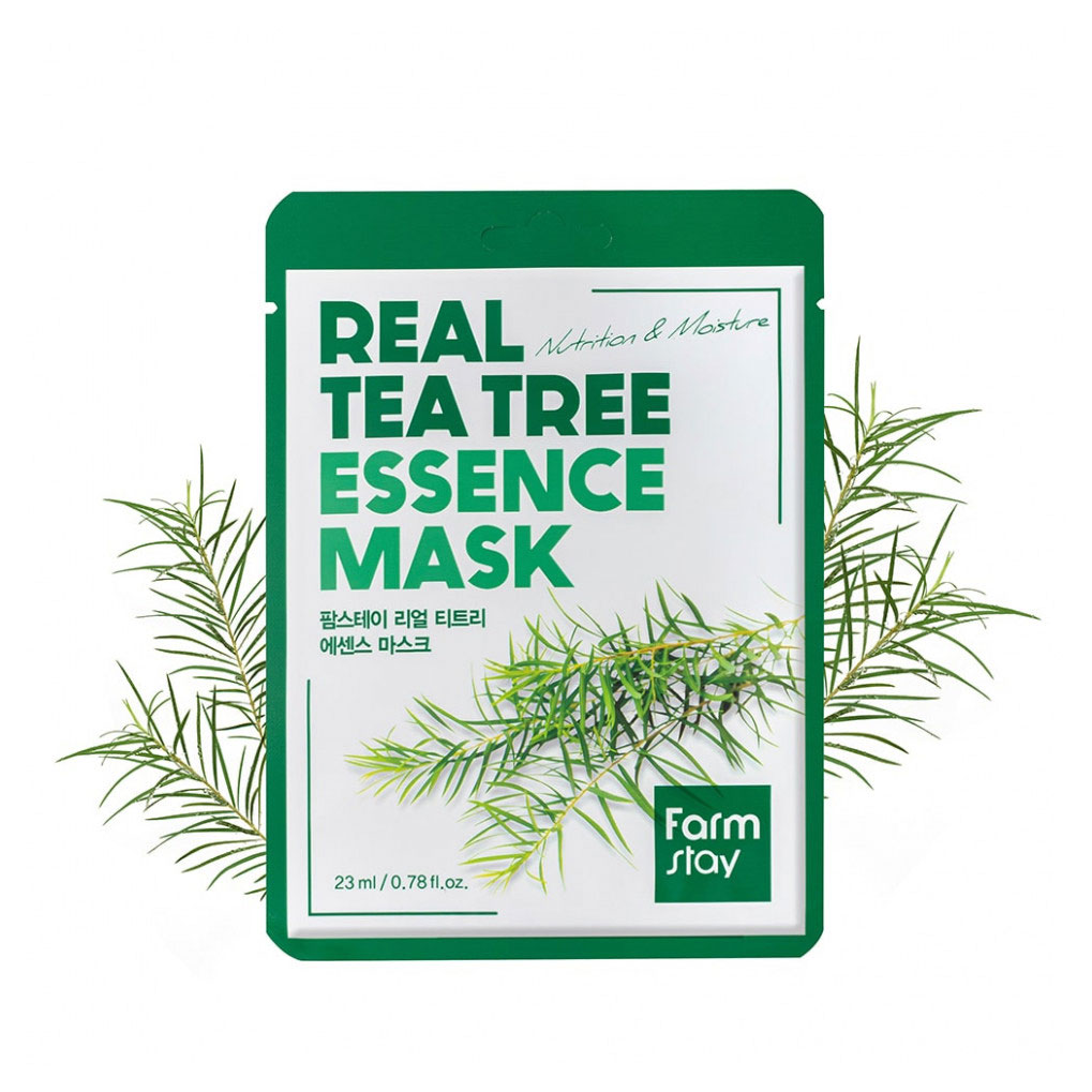 

Маска тканевая для лица FarmStay Real Manuka Honey Essence Mask с экстрактом меда, 23 мл