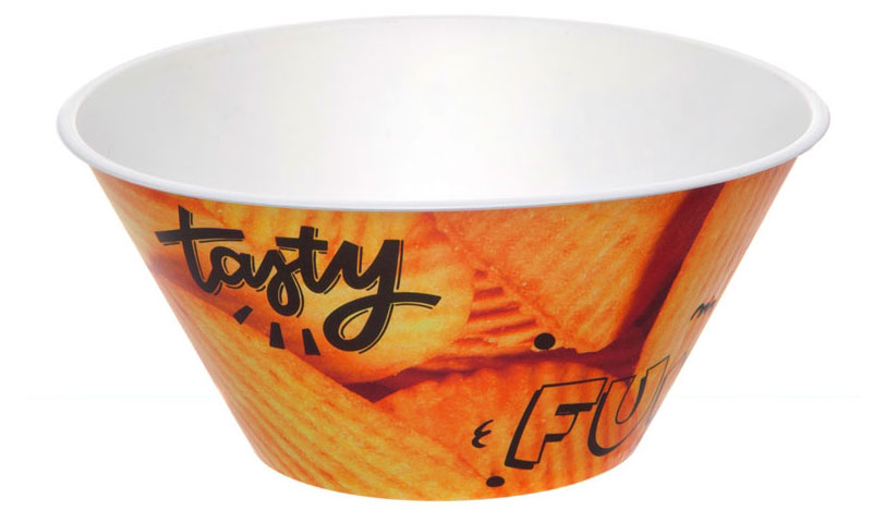 

Миска для снеков Tasty, 750 мл