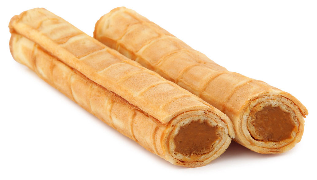 

Трубочка вафельная Преображенский с сгущеным молоком БЗМЖ, 70 г