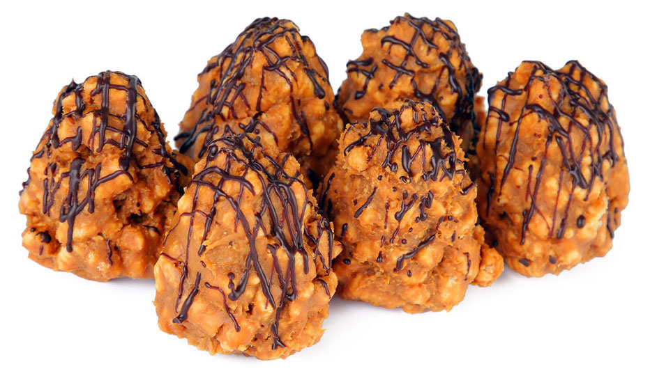 

Пирожное песочное Фили-Бейкер Муравьиный домик с вареной сгущенкой, 400 г