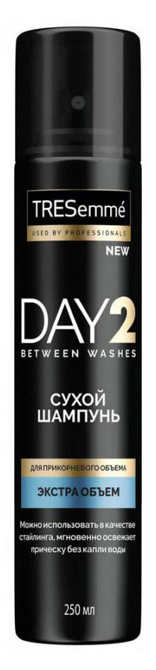 

Шампунь сухой TRESemme Объем, 250 мл