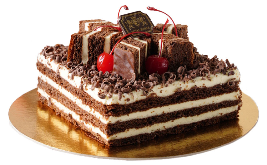 

Торт бисквитный Royal Baker Шоко-Моко, 650 г