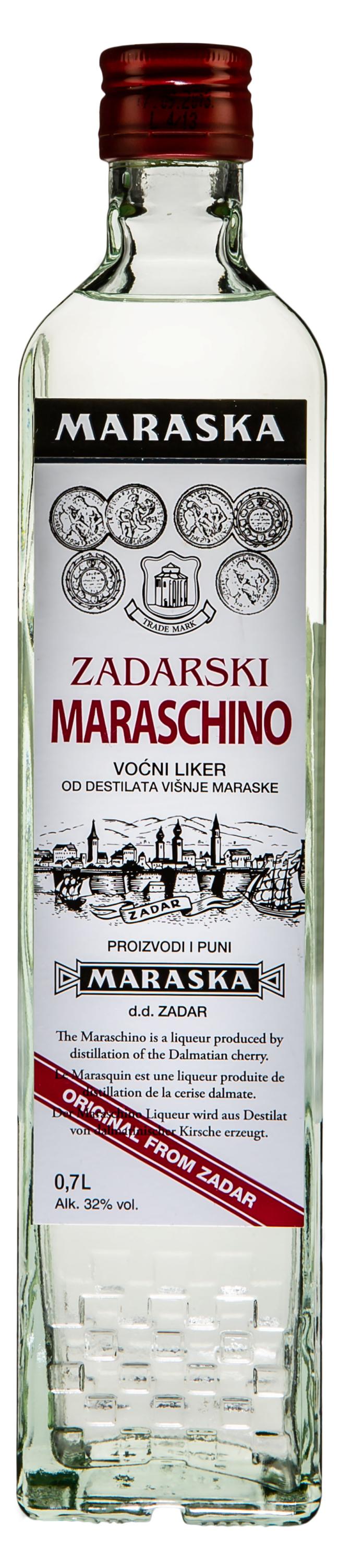 

Ликер Maraska десертный Хорватия, 0,7 л