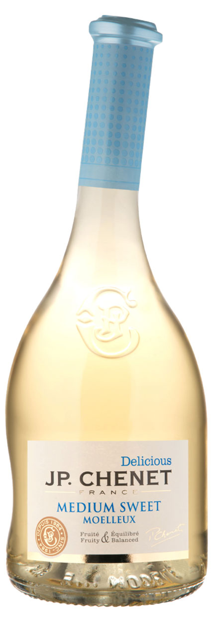 

Вино JP. CHENET Medium Sweet розовое полусладкое Франция, 0,75 л