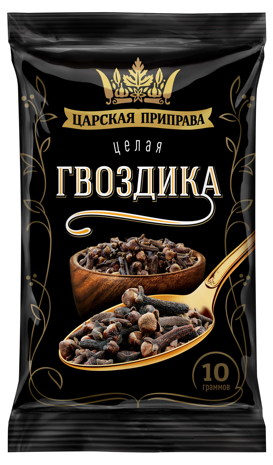 

Гвоздика Царская приправа целая, 10 г