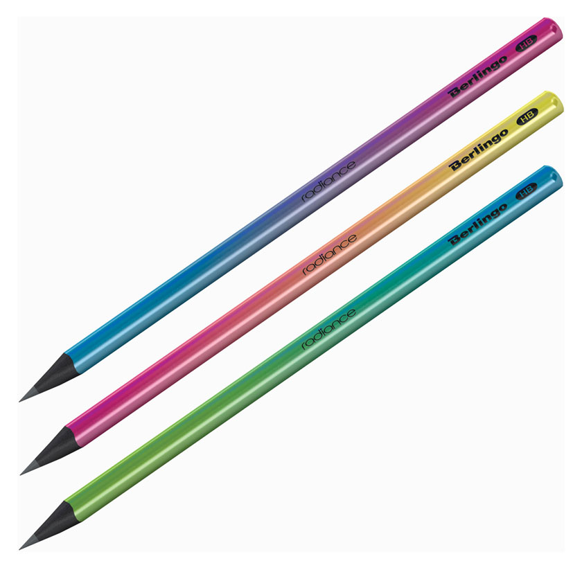 

Карандаш чернографитный Berlingo Radiance HB