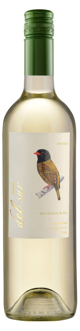 

Вино Aves del Sur Sauvignon Blanc белое сухое Чили, 0,75 л