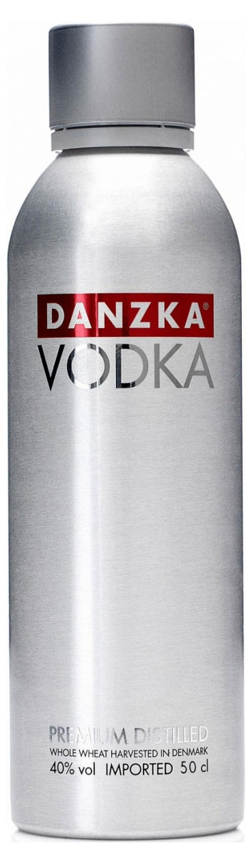 

Водка Danzka Германия, 0,5 л