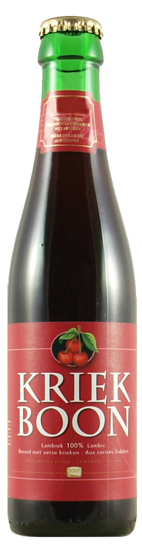 

Пивной напиток Kriek Boon фильтрованный 4%, 250 мл