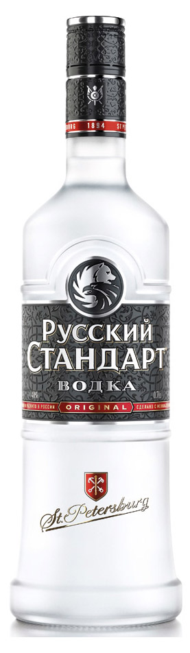 

Водка Русский Стандарт Original Россия, 0,7 л
