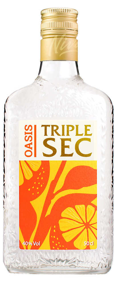 

Ликёр Oasis Triple Sec крепкий Россия, 0,5 л
