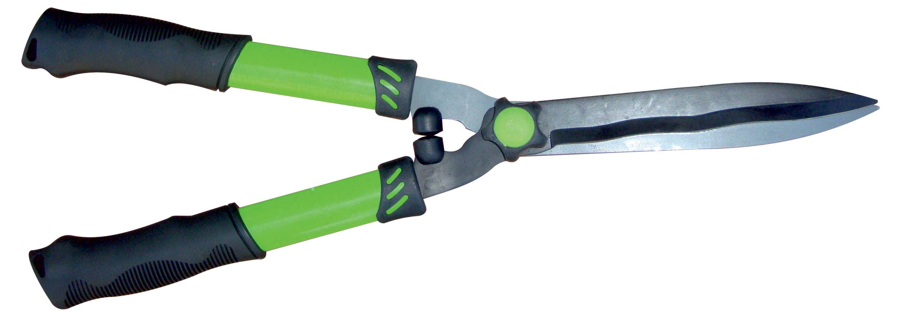 

Ножницы бордюрные НБО D019A-C с овальными ручками