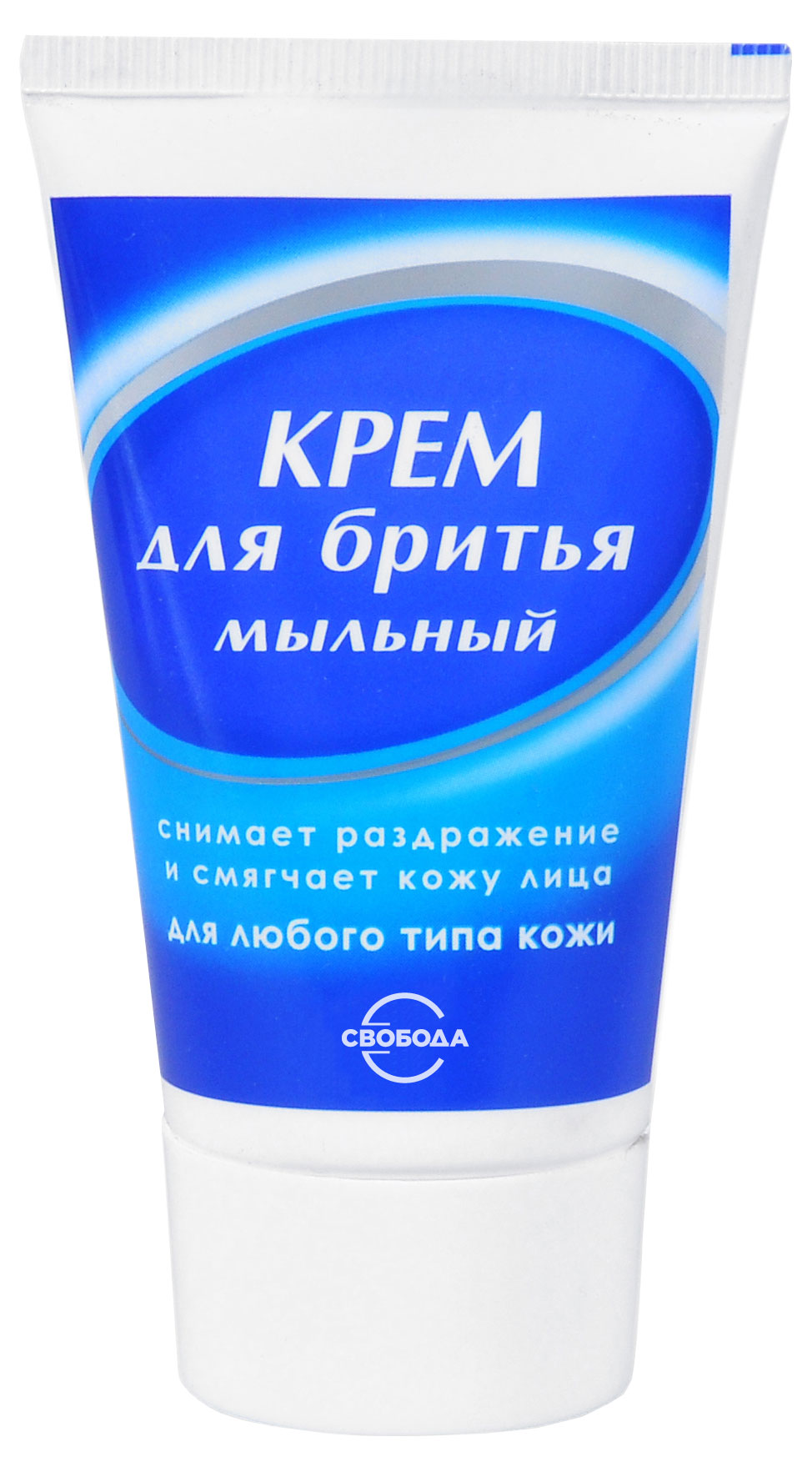 

Крем для бритья Свобода Мыльный, 40 гр