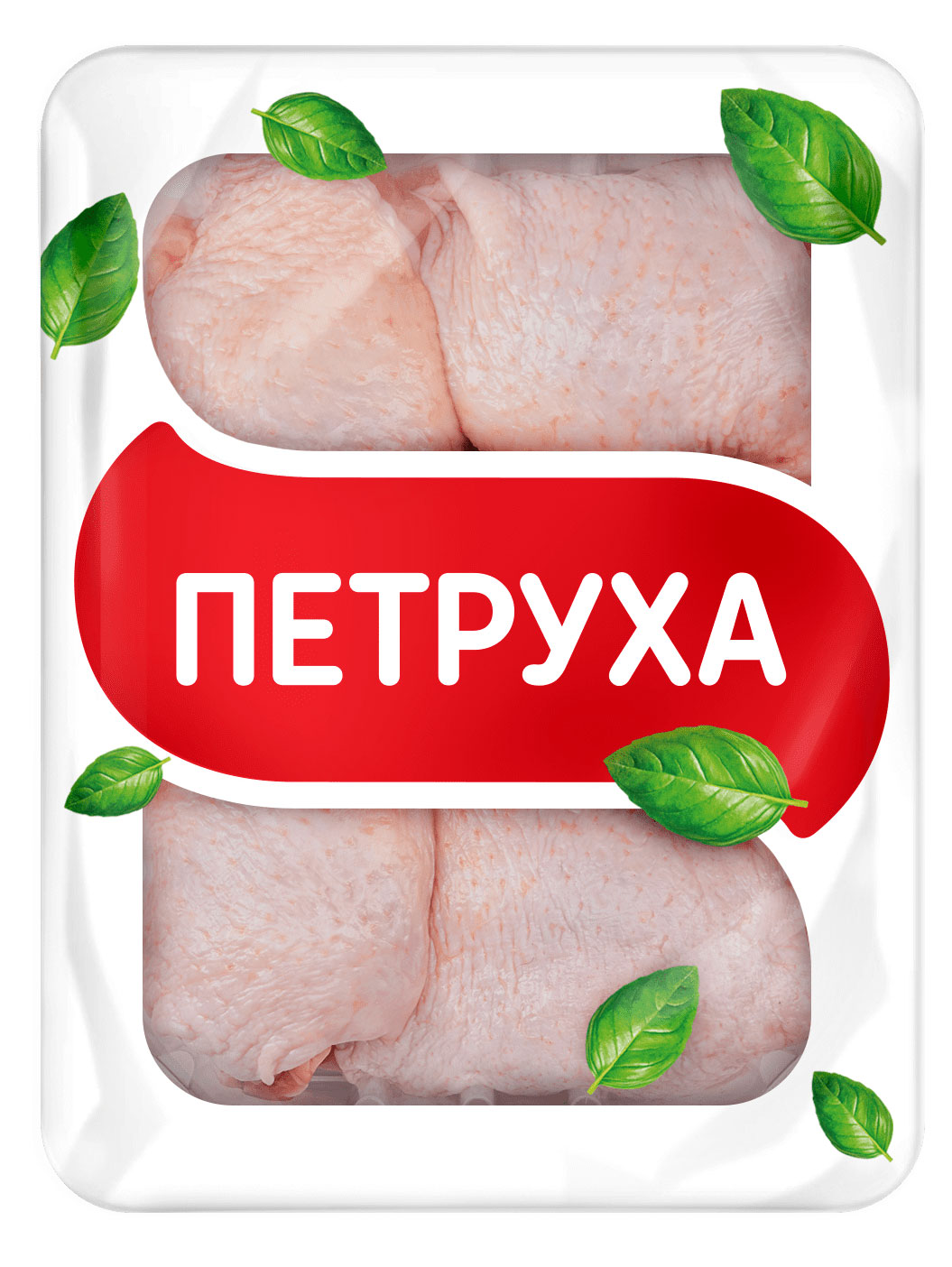 

Бедро цыпленка Петруха, 750 г