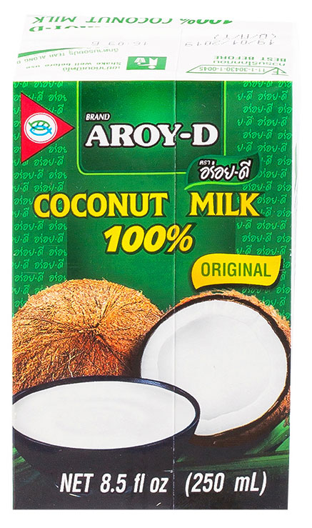 

Кокосовое молоко Aroy-D, 250 мл