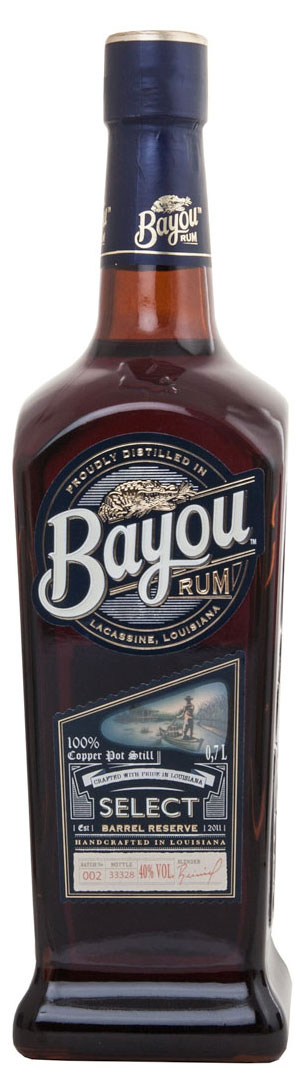 

Ром Bayou Reserve США, 0,7 л