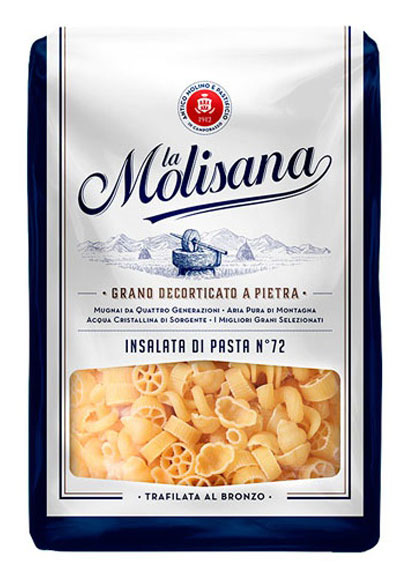 

Макаронные изделия La Molisana 72 Fantasia, 500 г