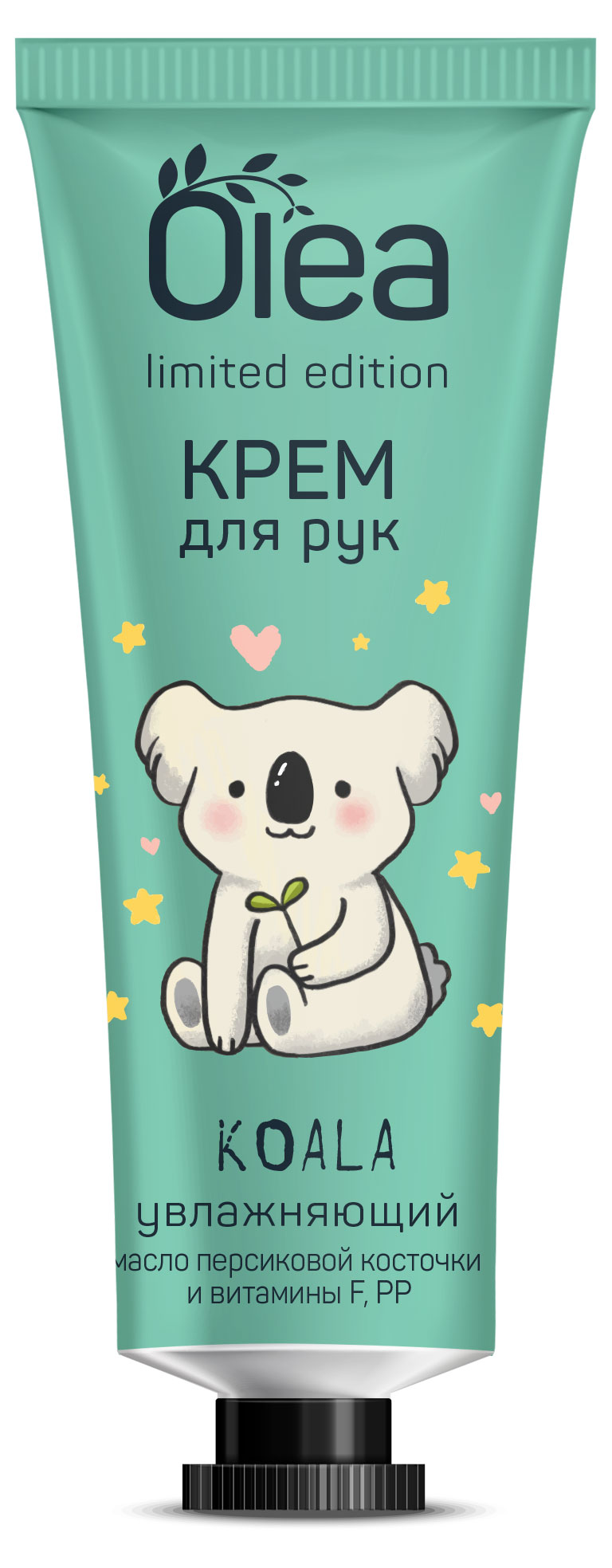 

Крем для рук увлажняющий Olea Limited Edition, 30 мл