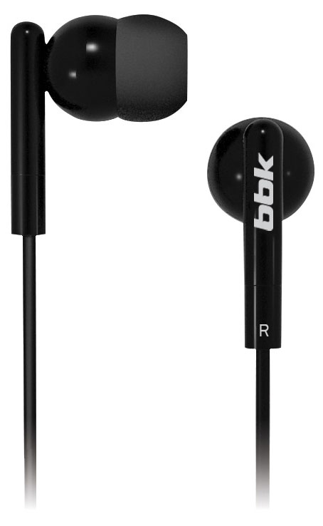 

Наушники BBK EP-1002S, 1 шт в ассортименте