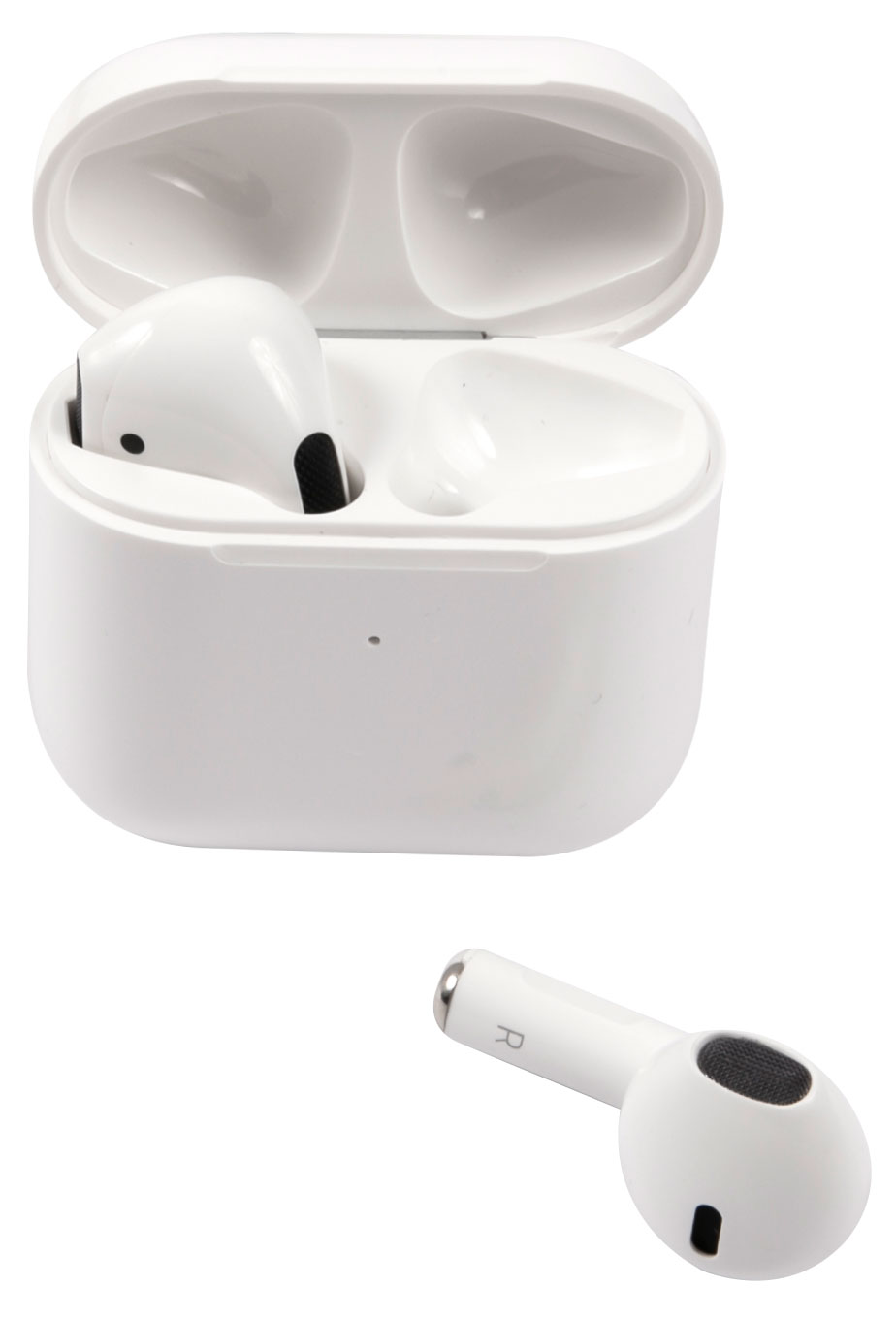 

Наушники беспроводные TWS mObility MT-36 белые