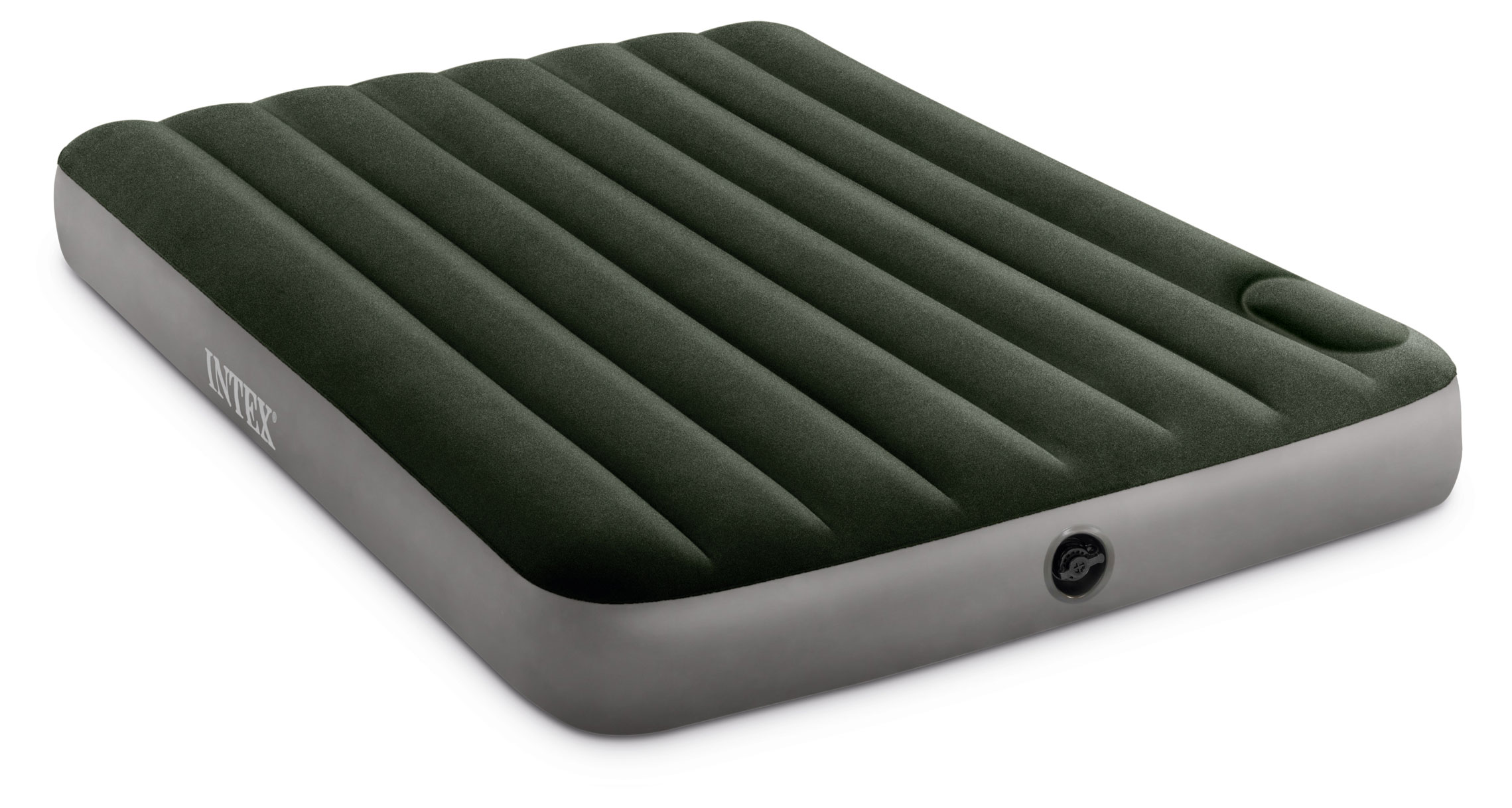 

Матрас надувной полутороспальный INTEX Full Downy Bed, 137х191х25 см