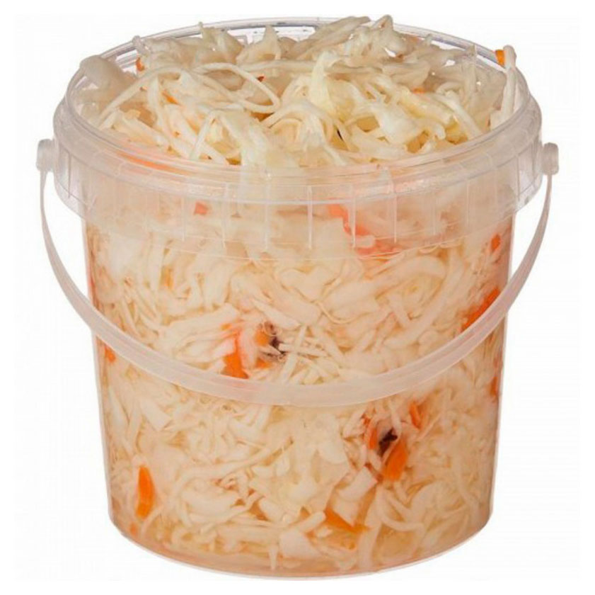 

Капуста квашеная Каждый день, 900 г