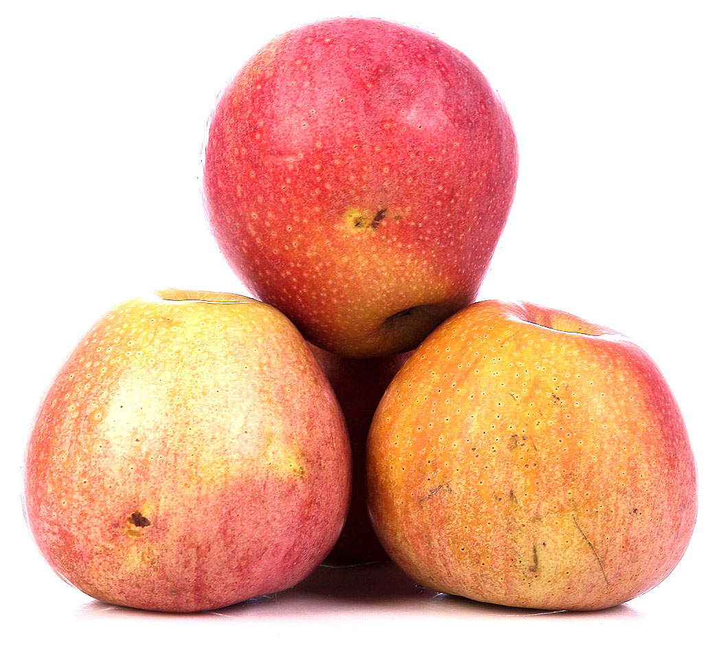 

Яблоки Малинка, вес