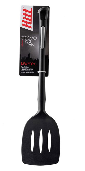 

Лопатка Hitt Cosmopolitan New York нейлоновая, 33 см