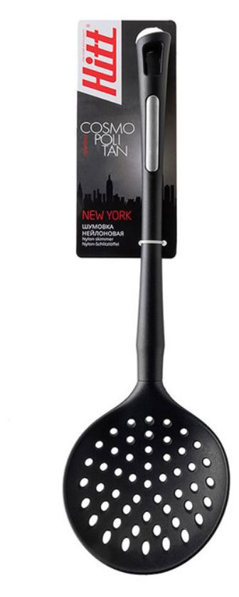 

Шумовка Hitt Cosmopolitan New York круглая нейлоновая, 33 см