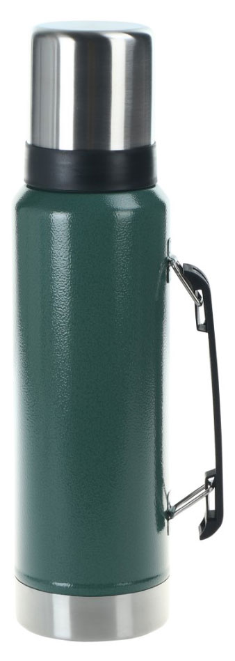 

Термос Hitt Action зелёный, 1,2 л