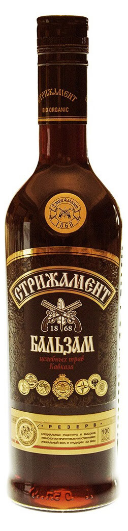 

Бальзам Стрижамент Россия, 0,5 л