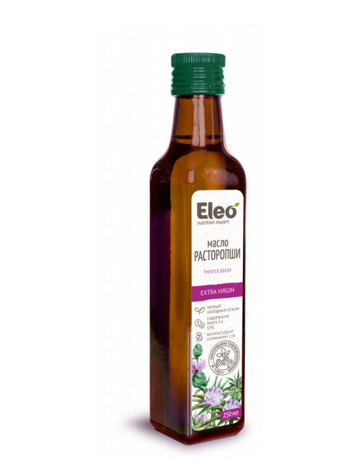 

Масло расторопши Eleo, 250 мл