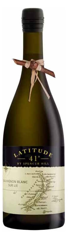 

Вино Latitude 41 Sauvignon Blanc белое сухое Новая Зеландия, 0,75 л