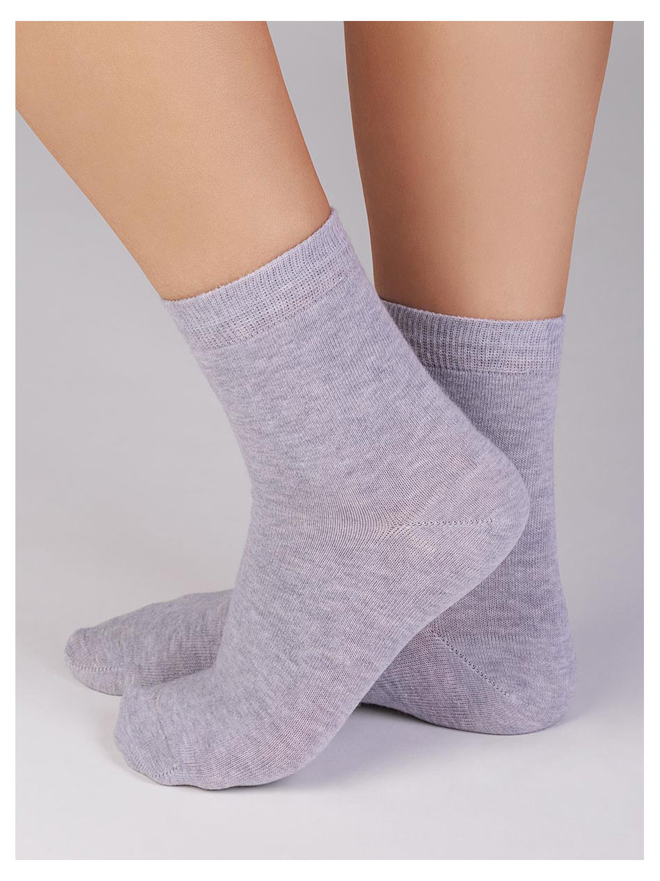 

Носки женские Incanto IBD733003 GR C M, р.36-38