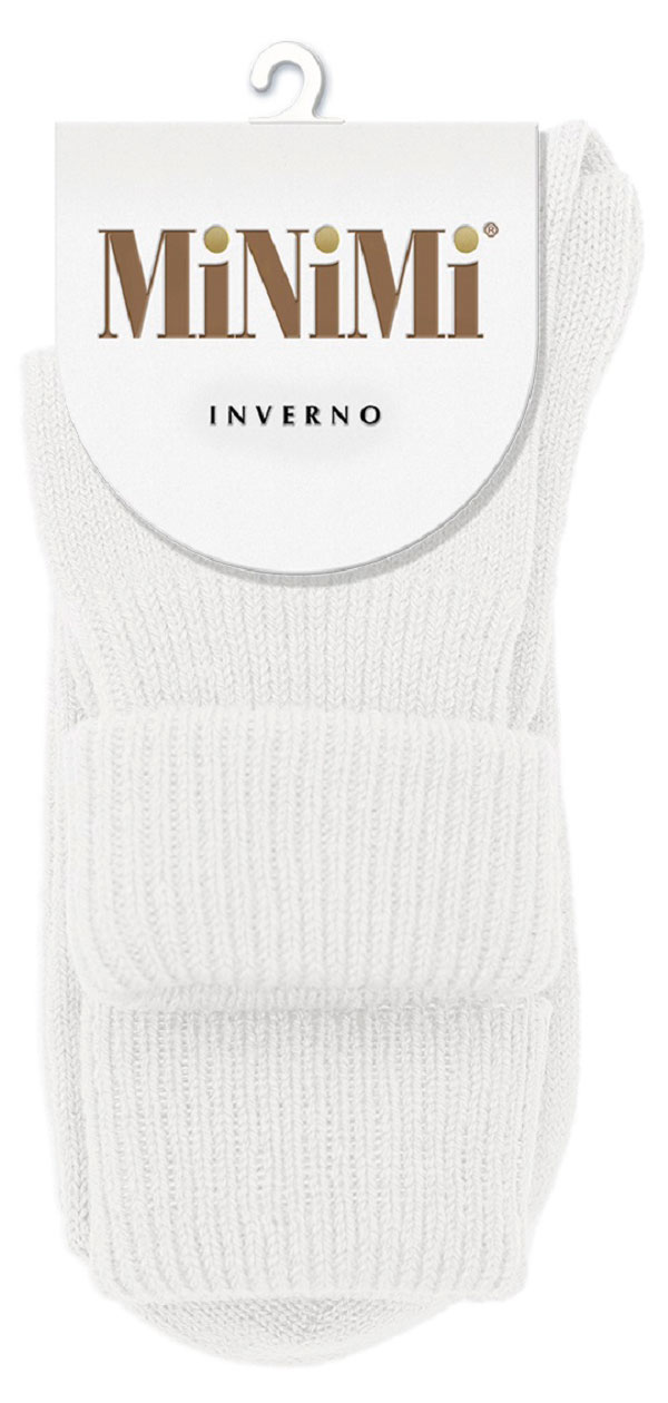 

Носки женские MiNiMi INVERNO 3301 универскальный размер Avorio