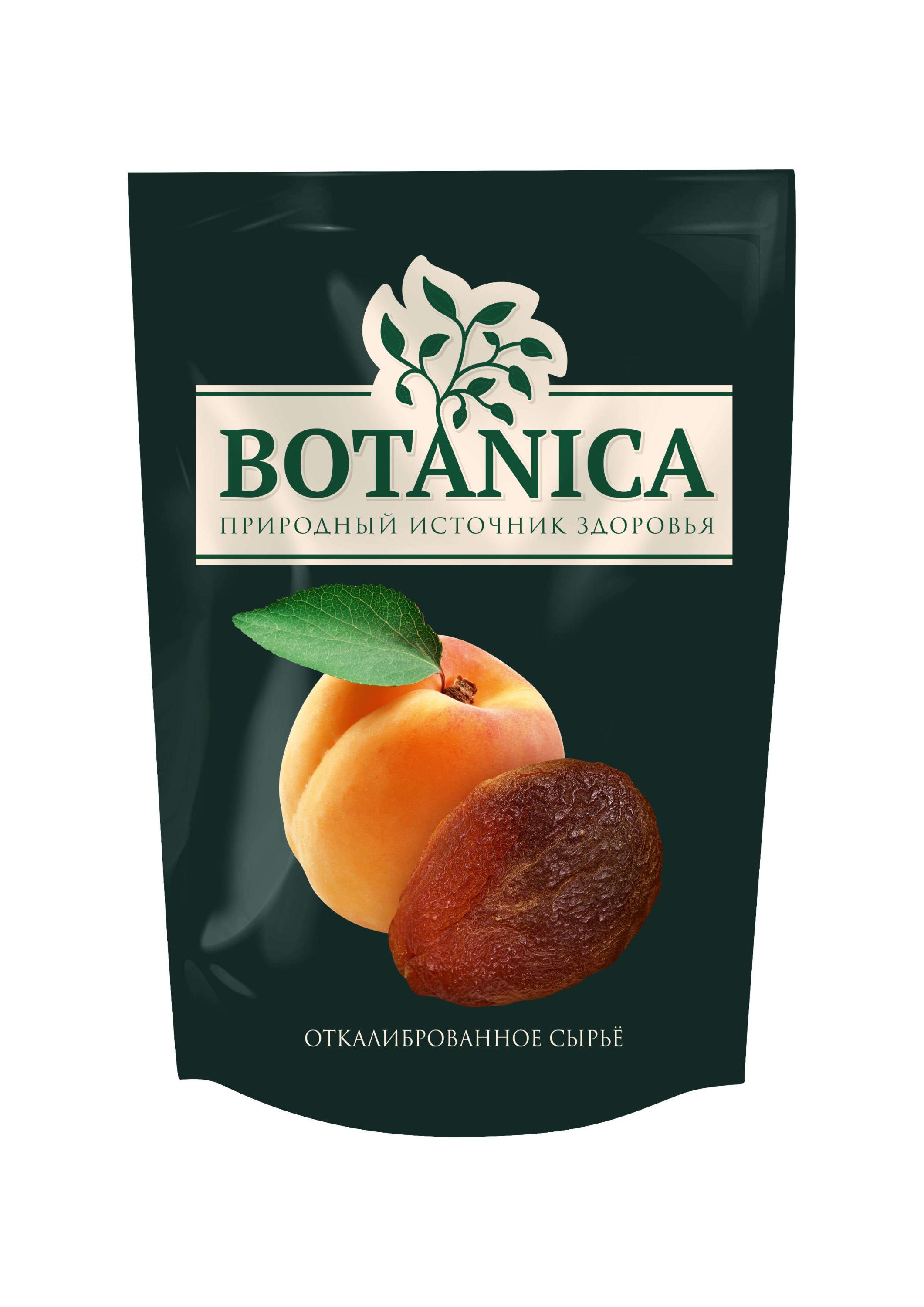 

Абрикосы Botanica сушеный без косточек, 140 г
