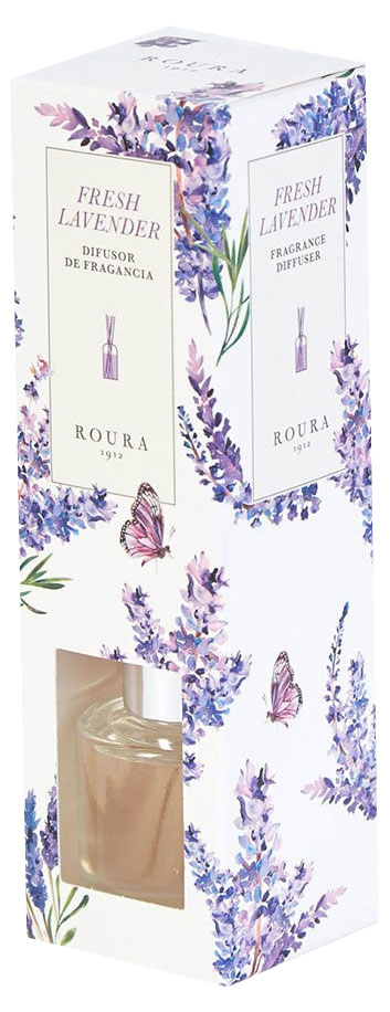 

Диффузор ароматический Roura Fresh Lavender, 50 мл